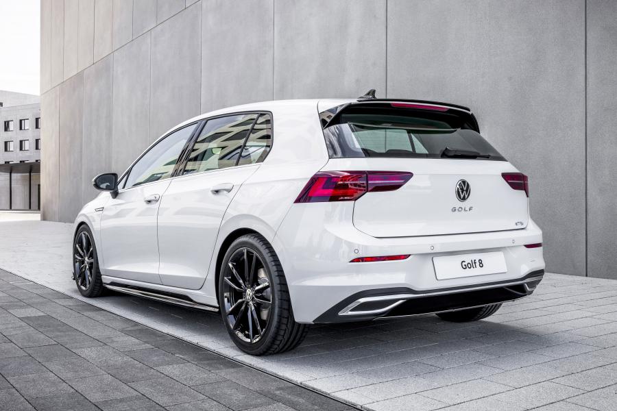  Volkswagen Golf by Oettinger 2020 года  (фото 5 из 7)